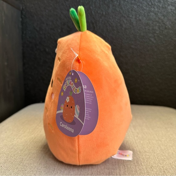 8โ Caroleena Squishmallows NWT - Picture 3 of 5